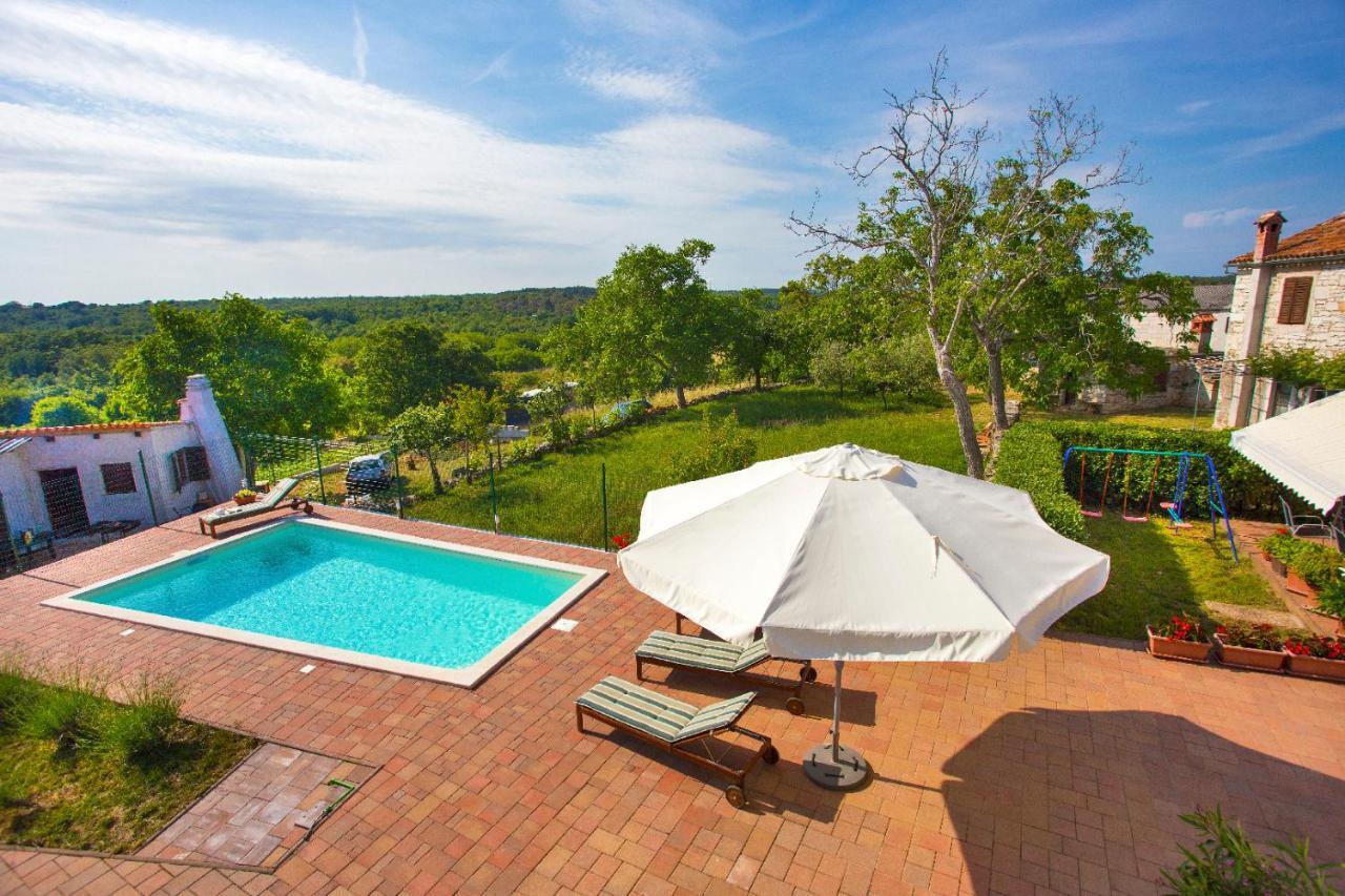 Holiday Home Elvis, Village Kujici Hreljici ภายนอก รูปภาพ